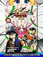 Yu-Gi-Oh! 5D's Vol 6 - 