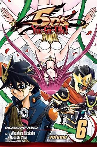 Yu-Gi-Oh! 5D's Vol 6 - 