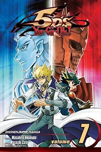 Yu-Gi-Oh! 5D's Vol 7 - 