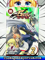 Yu-Gi-Oh! 5DS Vol 2 - 