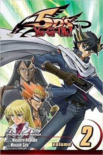 Yu-Gi-Oh! 5DS Vol 2 - 