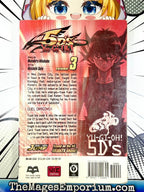 Yu-Gi-Oh! 5DS Vol 3 - 
