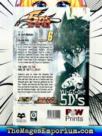 Yu-Gi-Oh 5Ds Vol 6 Hardcover - 