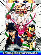 Yu-Gi-Oh 5Ds Vol 6 Hardcover - 