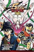 Yu-Gi-Oh 5Ds Vol 6 Hardcover - 