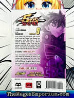 Yu-Gi-Oh! 5DS Vol 9 - 