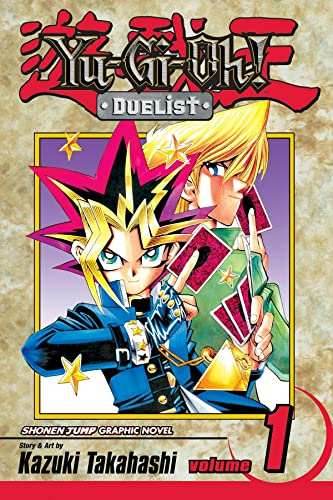 Yu-Gi-Oh! Duelist Vol 1 - 