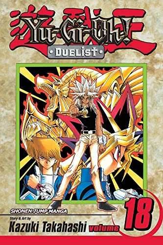 Yu-Gi-Oh! Duelist Vol 18 - 