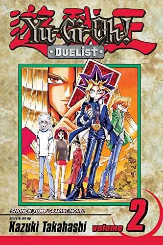 Yu-Gi-Oh! Duelist Vol 2 - 