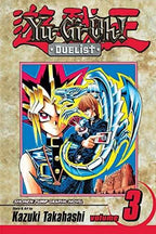 Yu-Gi-Oh! Duelist Vol 3 - 