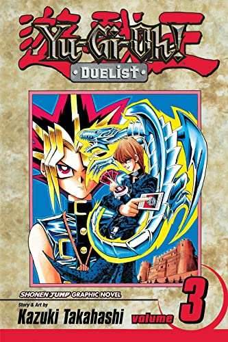 Yu-Gi-Oh! Duelist Vol 3 - 