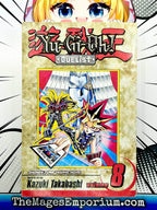 Yu-Gi-Oh! Duelist Vol 8 - 