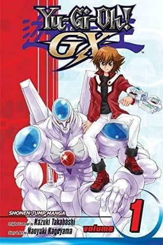 Yu-Gi-Oh! GX Vol 1 - 