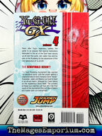 Yu-Gi-Oh! GX Vol 4 - 
