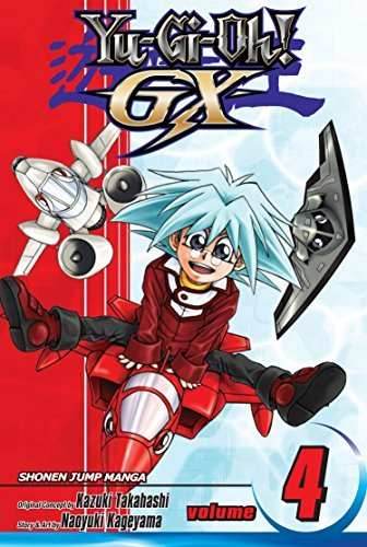 Yu-Gi-Oh! GX Vol 4 - 