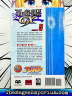 Yu-Gi-Oh! GX Vol 5 - 