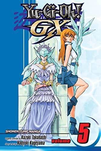 Yu-Gi-Oh! GX Vol 5 - 