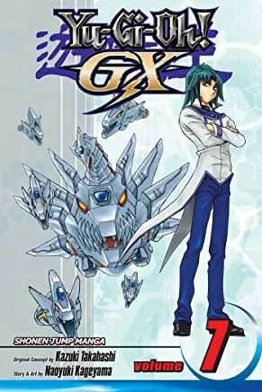 Yu-Gi-Oh! GX Vol 7 - 