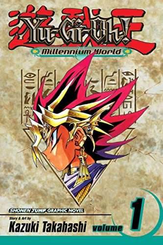 Yu-Gi-Oh! Millenium World Vol 1 - 