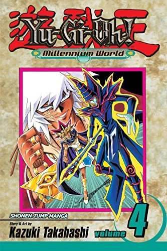 Yu-Gi-Oh Millenium World Vol 4 - 
