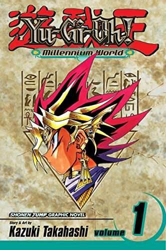 Yu-Gi-Oh! Millennium World Vol 1 - 