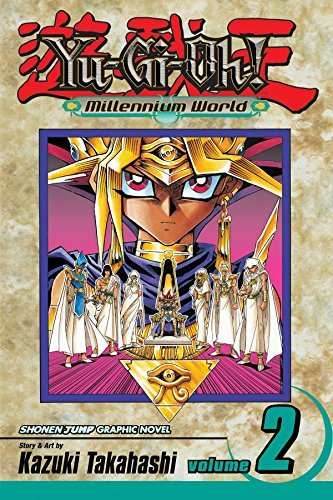 Yu-Gi-Oh Millennium World Vol 2 - 