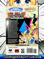 Yu-Gi-Oh! Millennium World Vol 3 - 