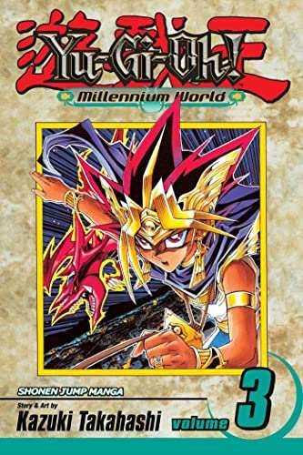 Yu-Gi-Oh! Millennium World Vol 3 - 