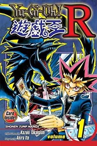 Yu-Gi-Oh! R Vol 1 - 