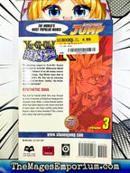 Yu-Gi-Oh! R Vol 3 - 