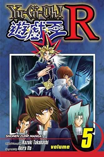 Yu-Gi-Oh! R Vol 5 - 