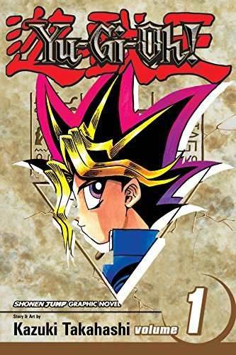 Yu-Gi-Oh Vol 1 - 