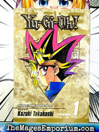 Yu-Gi-Oh Vol 1 - 
