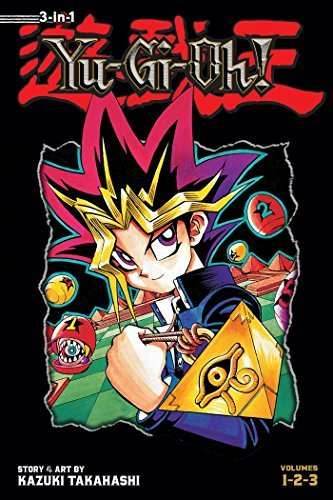 Yu-Gi-Oh! Vol 1-3 Omnibus - 