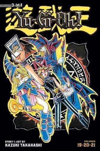 Yu-Gi-Oh Vol 19-21 Omnibus - 