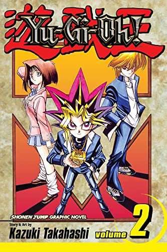 Yu-Gi-Oh Vol 2 - 