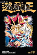 Yu-Gi-Oh Vol 22-24 Omnibus - 