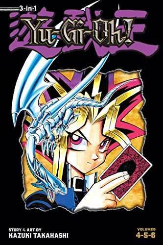 Yu-Gi-Oh! Vol 4-6 Omnibus - 