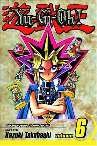 Yu-Gi-Oh Vol 6 - 