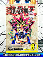 Yu-Gi-Oh Vol 6 - 