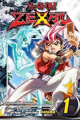 Yu-Gi-Oh! Zexal Vol 1 - 