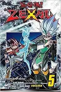 Yu-Gi-Oh! Zexal Vol 5 - 