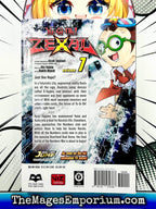 Yu-Gi-Oh! Zexal Vol 7 - 