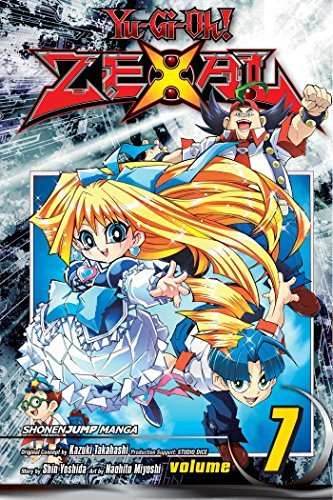Yu-Gi-Oh! Zexal Vol 7 - 