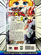 Yu-Gi-Oh! Zexal Vol 8 - 