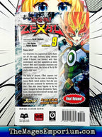 Yu-Gi-Oh! Zexal Vol 9 - 