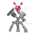 Mangle from Five Nights At Freddys 2 Movie Lego Minifigures custom toys