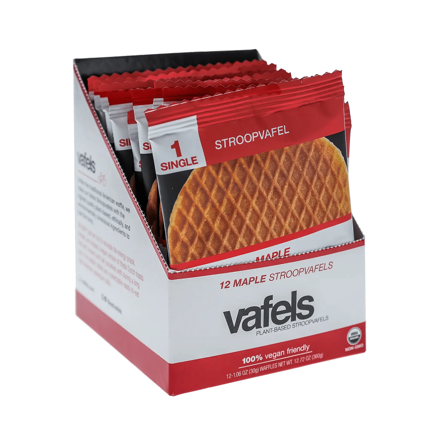 Maple Stroopvafels - Box of 12