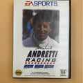 Mario Andretti Racing - Sega Genesis (No Manual) - 