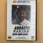 Mario Andretti Racing - Sega Genesis (No Manual) - 